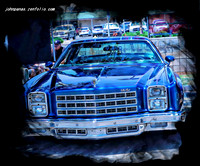 05-13-23 - The Potter's House Low Rider Car Show
