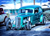 10-21-23 - Sanderson Ford Rockabilly Car Show